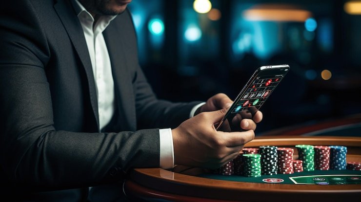 Pengalaman pengguna yang menikmati sports betting dengan tampilan mobile friendly